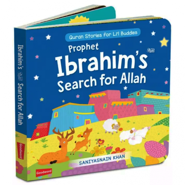 Prophet Ibrahims Search for Allah1